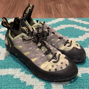 La Sportiva Climbing Shoes
